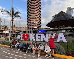 Nairobi city tour
